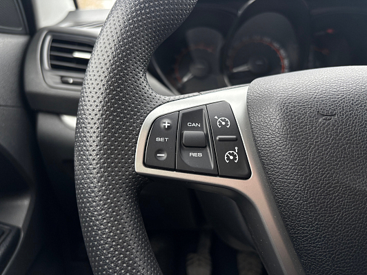 Lada (ВАЗ) Vesta Comfort Image (2017-2019), 2019 года, пробег 97681 км