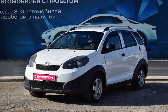 CHERY IndiS (S18D), 2012 года, пробег 147941 км