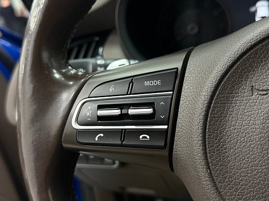 Kia Stinger, 2018 года, пробег 143720 км