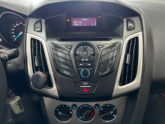 Ford Focus SYNC Edition, 2011 года, пробег 212004 км