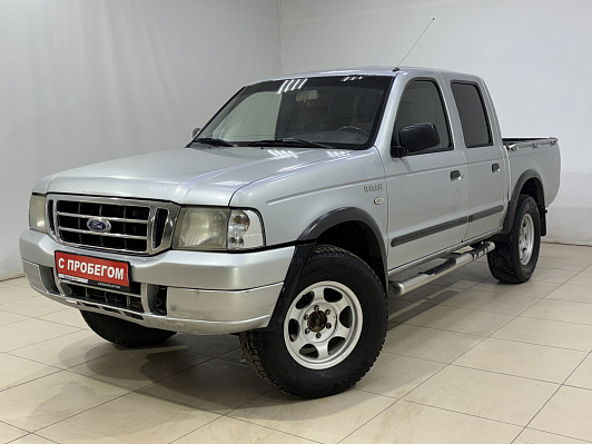 Ford Ranger, 2005 года, пробег 505000 км