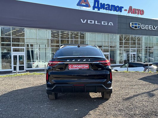 Haval F7x Tech Plus, 2023 года, пробег 29600 км