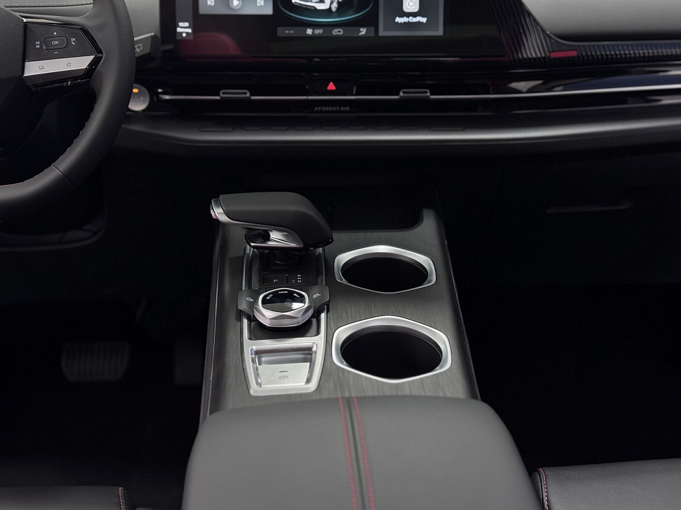 Changan UNI-S (CS55 Plus) Техно+, серый