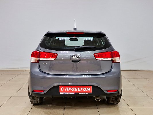 Kia Rio Comfort Кондиционер, 2017 года, пробег 99625 км