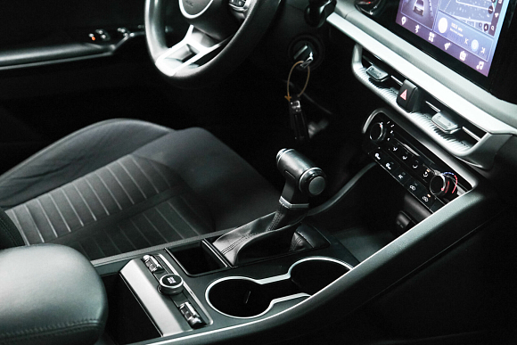 Kia K5, 2020 года, пробег 57686 км