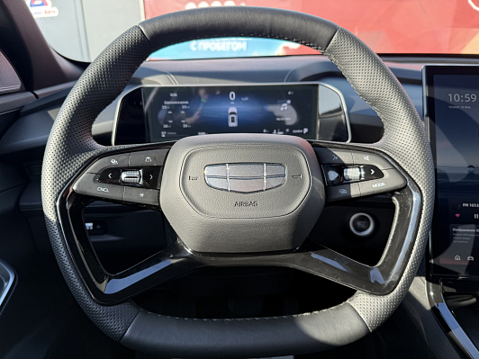 Geely Cityray Flagship, 2024 года, пробег 9500 км