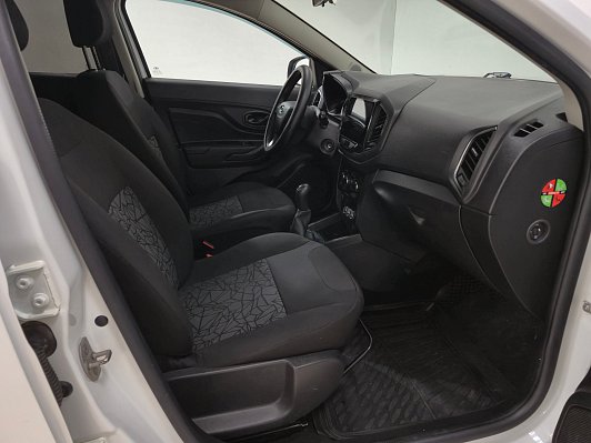 Lada (ВАЗ) XRAY Standard, 2020 года, пробег 137332 км
