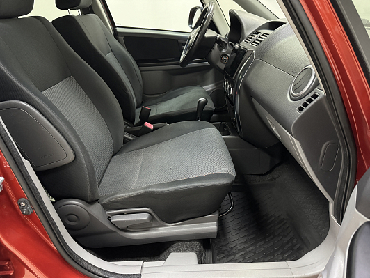 Suzuki SX4, 2007 года, пробег 205532 км