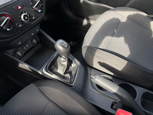 Hyundai Solaris Comfort, 2018 года, пробег 86000 км