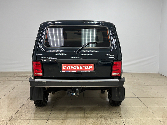 Lada (ВАЗ) Niva Legend Классик, 2022 года, пробег 115028 км