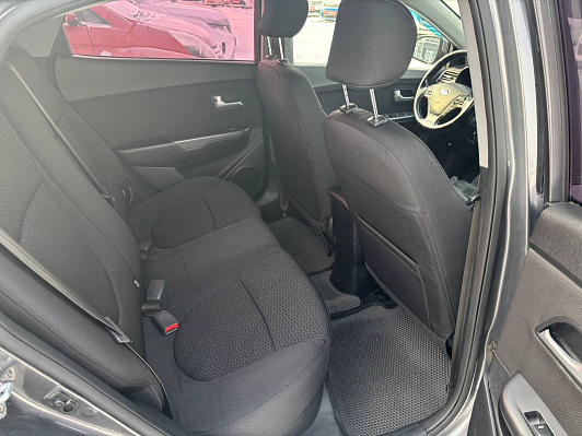 Kia Rio Comfort Аудио, 2017 года, пробег 171839 км