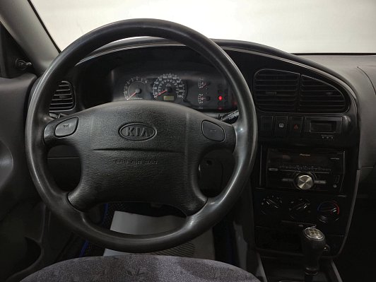 Kia Spectra, 2006 года, пробег 161987 км