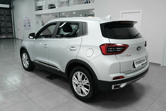 Chery Tiggo 4 Pro Ultimate, 2023 года, пробег 55000 км