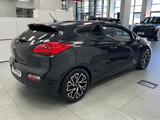 Kia Ceed Comfort, 2015 года, пробег 156000 км