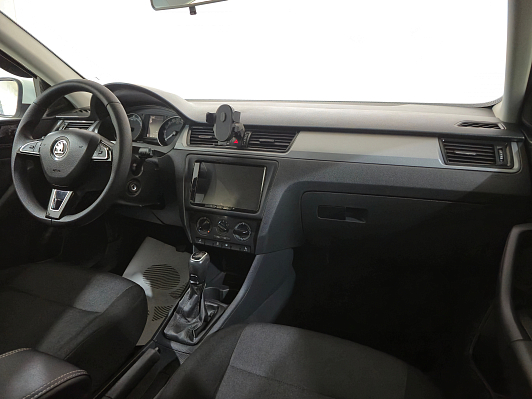 Skoda Rapid Active, 2018 года, пробег 146975 км