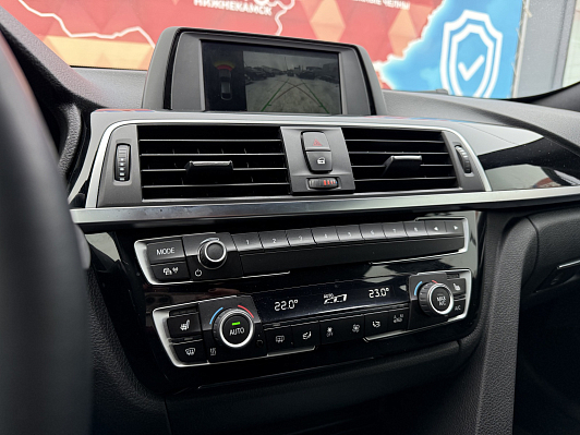 BMW 3 серии, 2018 года, пробег 256249 км