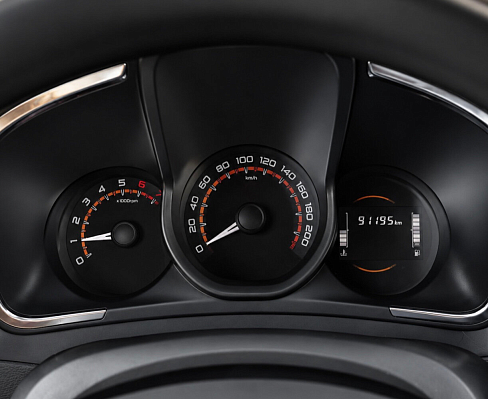 Lada (ВАЗ) XRAY Optima Air conditioner (2018), 2021 года, пробег 91153 км
