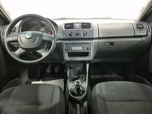Skoda Fabia Ambition, 2012 года, пробег 160461 км