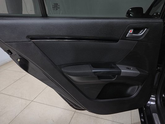Geely Emgrand EC7, 2012 года, пробег 161698 км