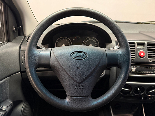Hyundai Getz Comfort, 2008 года, пробег 155000 км