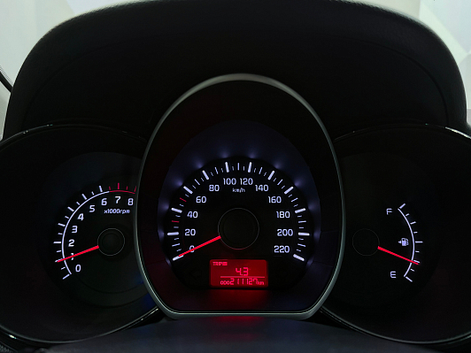 Kia Rio Comfort, 2014 года, пробег 211127 км