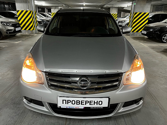 Nissan Almera Comfort A/C, 2015 года, пробег 270000 км