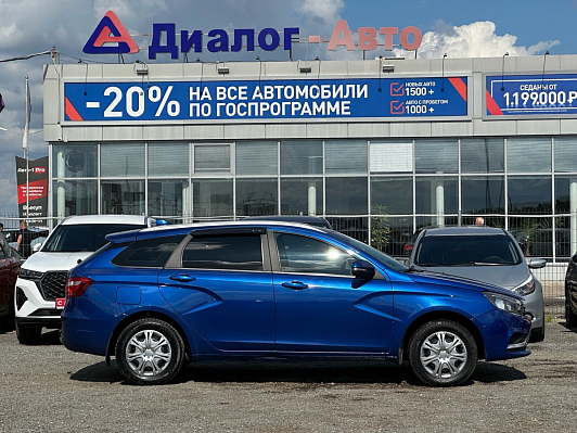 Lada (ВАЗ) Vesta Comfort, 2021 года, пробег 29150 км