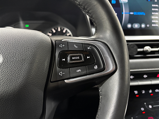 Chery Tiggo 4 Pro, 2023 года, пробег 32000 км