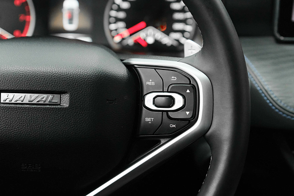 Haval Jolion Elite, 2022 года, пробег 65000 км