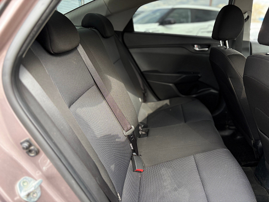 Hyundai Solaris Comfort, 2020 года, пробег 130000 км