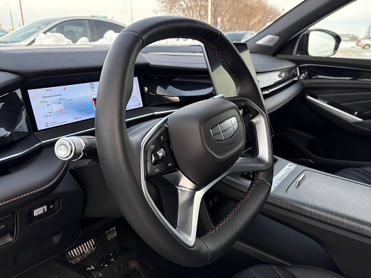 Geely Preface Flagship, 2024 года, пробег 19209 км