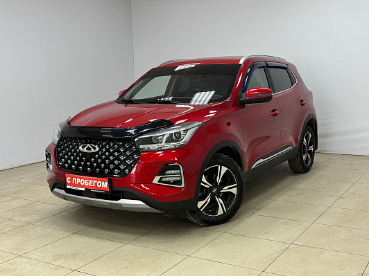 Chery Tiggo 4 Pro Family, 2022 года, пробег 62877 км
