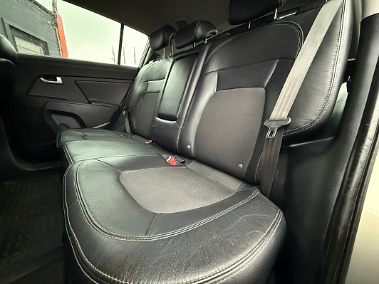 Kia Sportage Prestige, 2011 года, пробег 216570 км