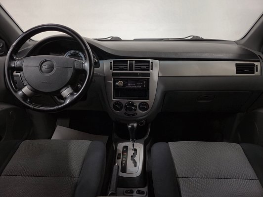 Chevrolet Lacetti SX, 2009 года, пробег 172070 км