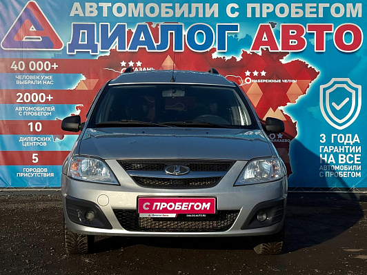 Lada (ВАЗ) Largus, 2012 года, пробег 257600 км