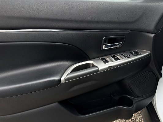 Mitsubishi ASX Instyle, 2021 года, пробег 47350 км