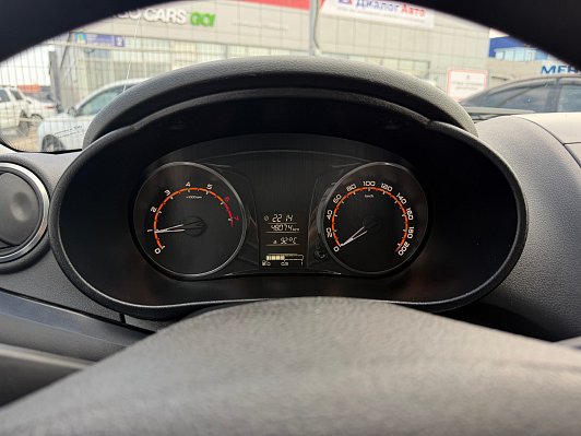 Lada (ВАЗ) Granta Comfort'24 Plus, 2024 года, пробег 48100 км