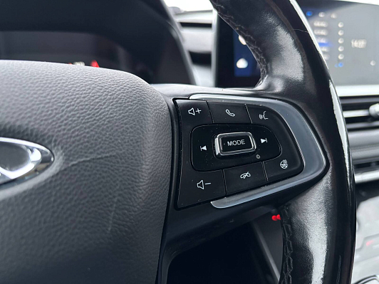 Chery Tiggo 7 Pro Elite, 2022 года, пробег 88512 км