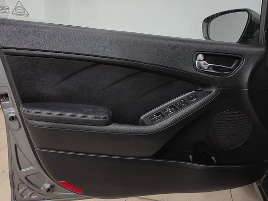 Kia Cerato Luxe, 2014 года, пробег 219622 км