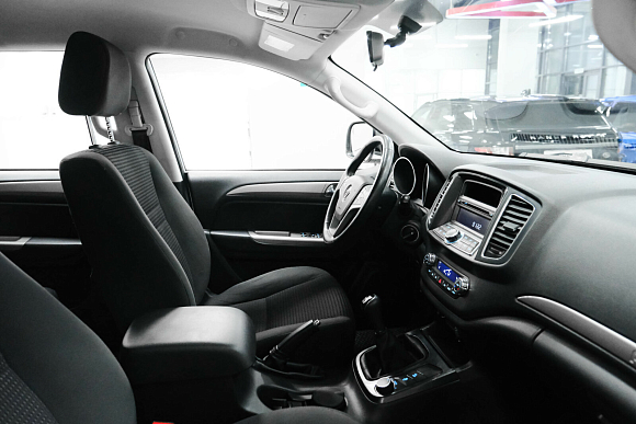 Foton Sauvana Comfort+, 2016 года, пробег 40276 км