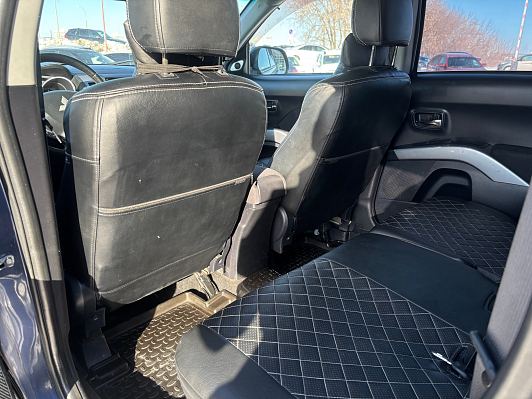 Mitsubishi Outlander Invite, 2008 года, пробег 287647 км