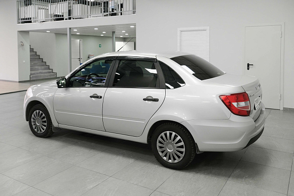 Lada (ВАЗ) Granta Classic, 2018 года, пробег 166717 км