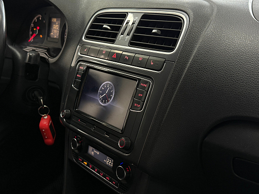 Volkswagen Polo CONNECT, 2018 года, пробег 216000 км