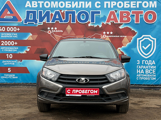 Lada (ВАЗ) Granta Classic, 2020 года, пробег 81000 км