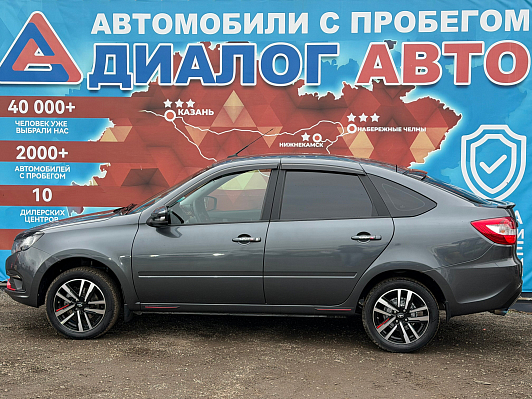 Lada (ВАЗ) Granta Comfort'24 Plus, 2024 года, пробег 21300 км