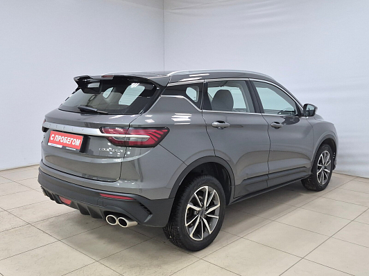 Geely Coolray Comfort, 2022 года, пробег 144870 км