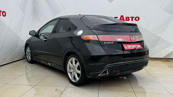 Honda Civic Sport, 2006 года, пробег 237501 км