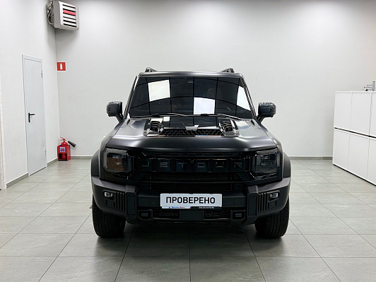 Jetour T2, 2024 года, пробег 38027 км