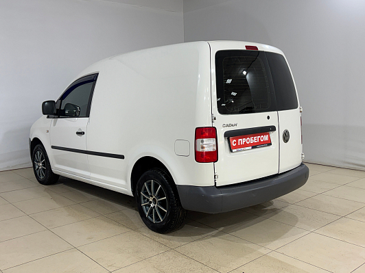 Volkswagen Caddy, 2008 года, пробег 429062 км