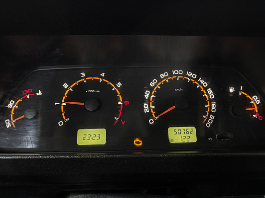 Lada (ВАЗ) 2131 (4x4) Classic, 2019 года, пробег 50759 км